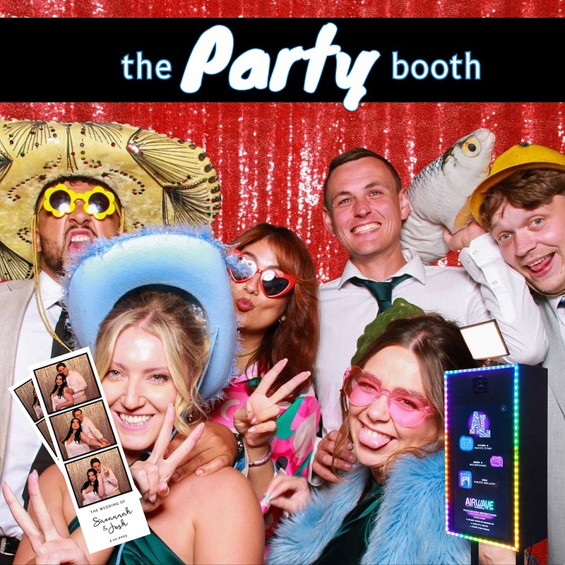 The Party Booth Package