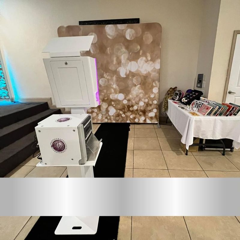 DSLR Booth Silver Package