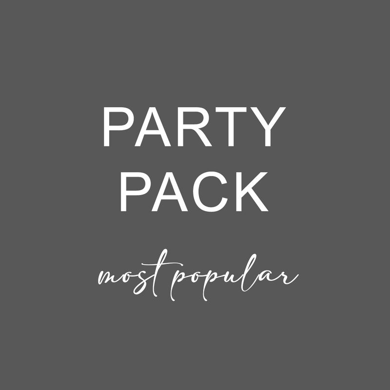 PARTY PACK