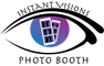 Instant Visions Photo Booth Logo