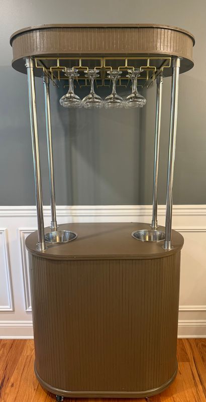 Champagne Cart