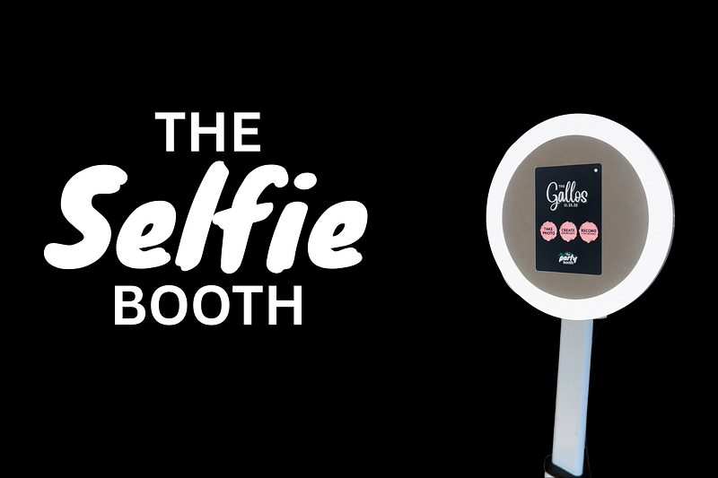 The Selfie Booth