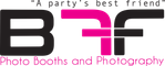 BFF Photobooths and Photography Logo