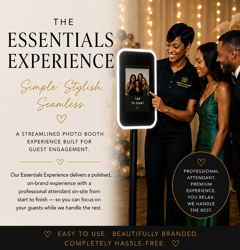The Essentials Experience