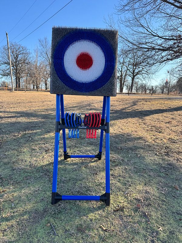 Axe Throw Game