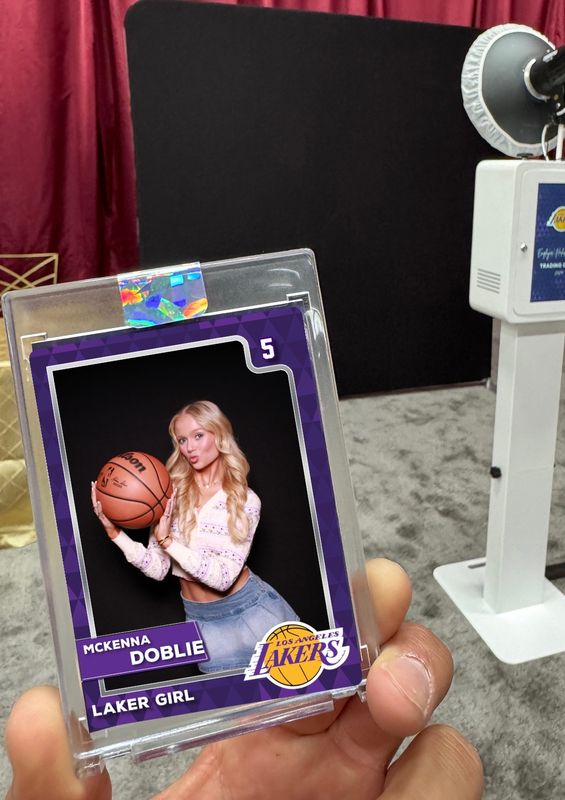 Custom Trading Cards