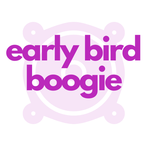 EARLY BIRD BOOGIE DISCOUNT DJ