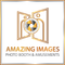 Amazing Images Photo Booth & Amusements Logo