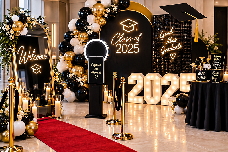 🎓The Grad Celebration 