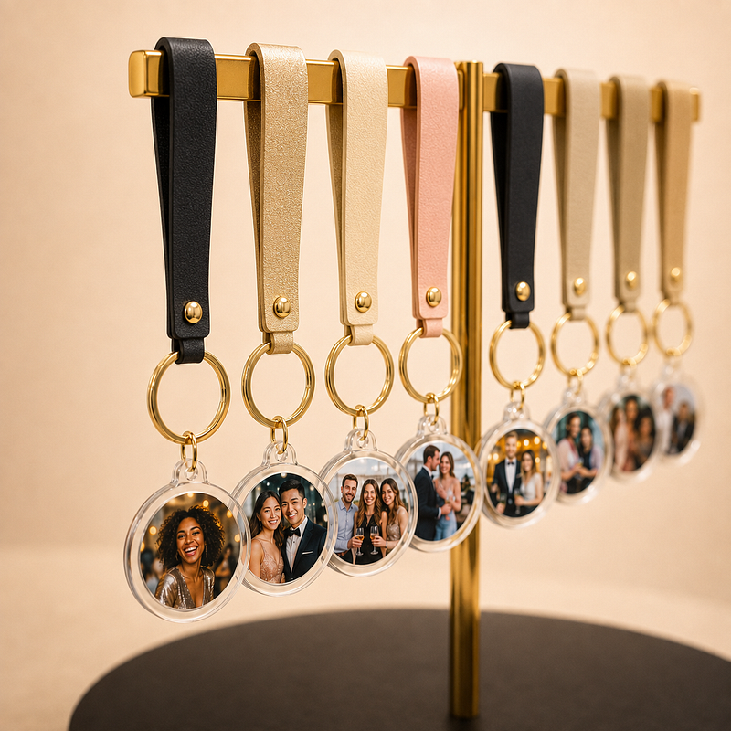 Keychain Keepsake Experience