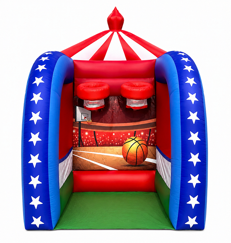 🏀 Little Hoops Basketball Challenge