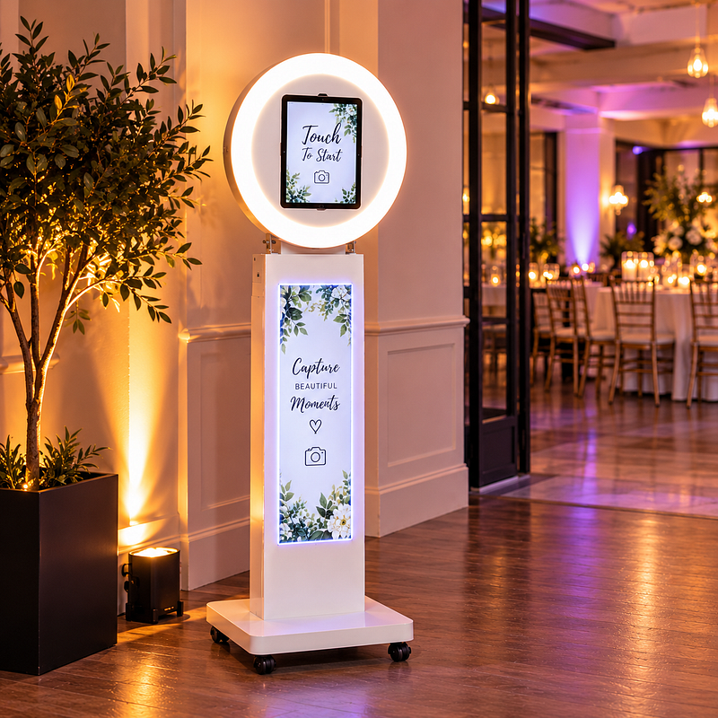 Digital Selfie Pod
