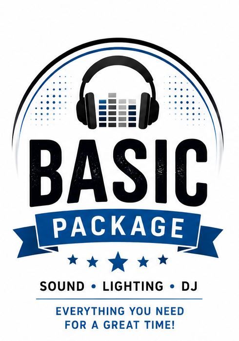 Basic School Dance Package 