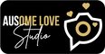 Ausome Love Studio Logo