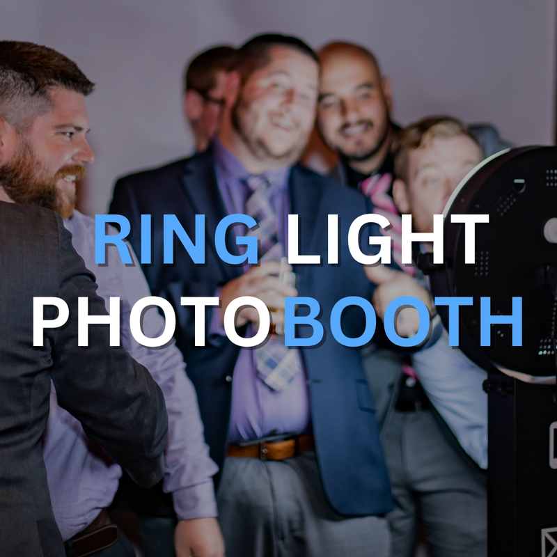 Ring Light Booth 