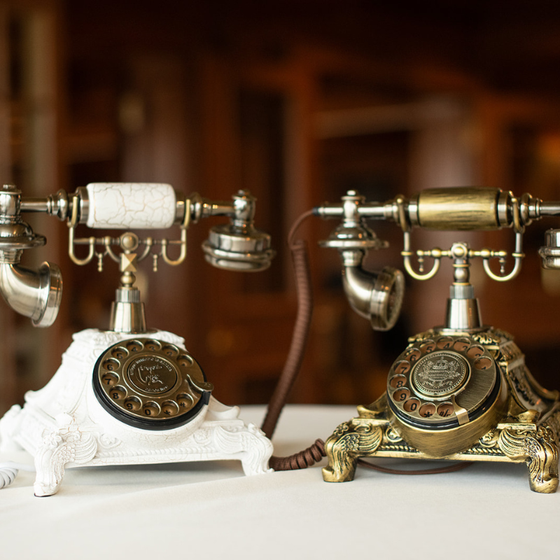 Vintage Love After Tone Phone