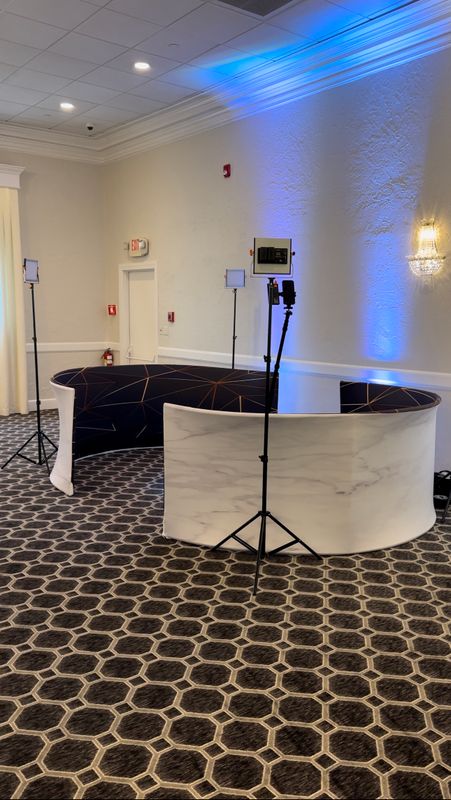 360 Video Booth 2 hours