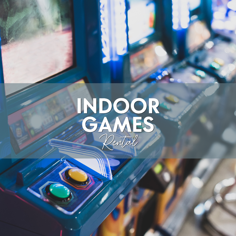 Indoor Games Rental