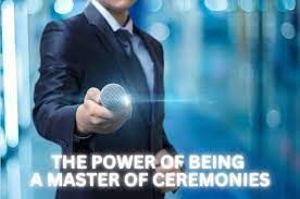 Master of Ceremonies Package