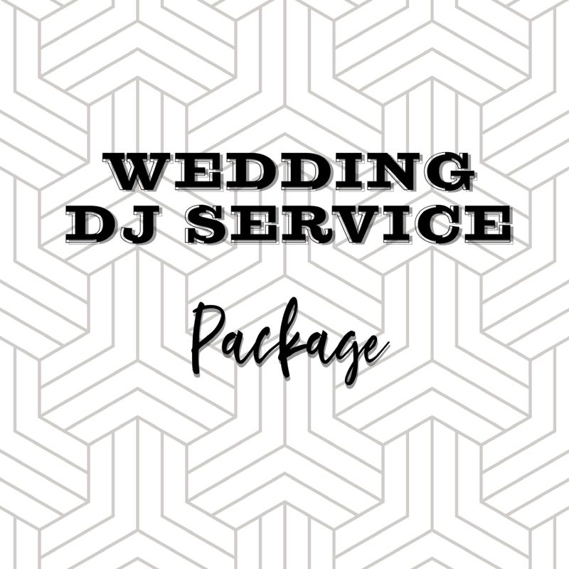 DJ & MC SERVICE -WEDDINGS & QUINCEANERA'S