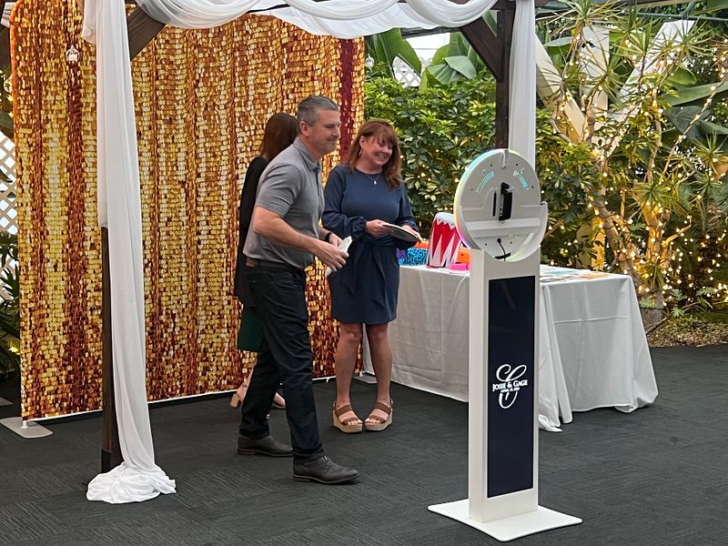 Digital Only   (3 hour) Selfie Photo Booth Experience   
