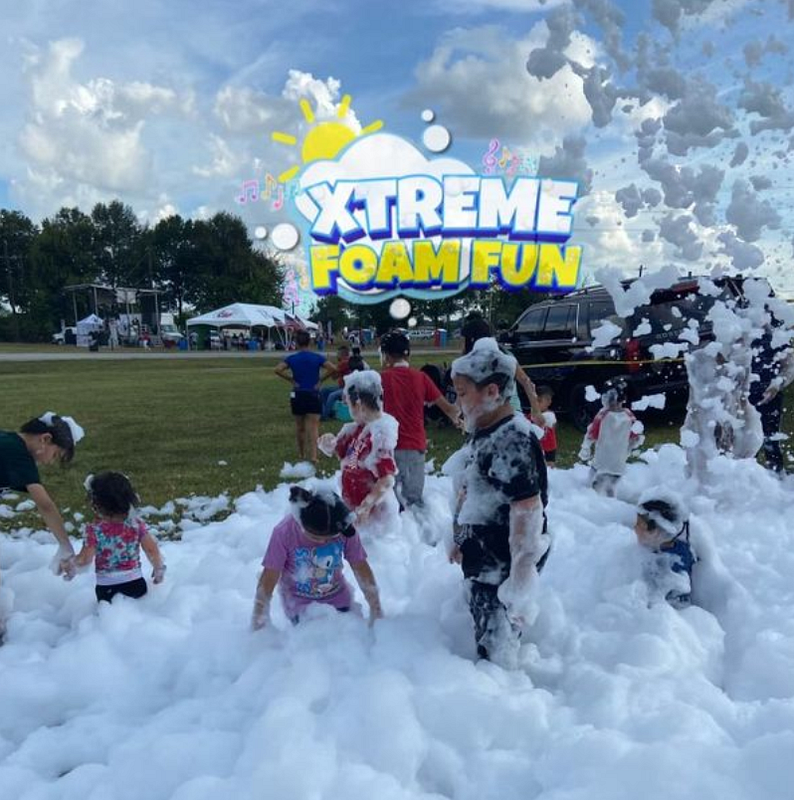 Foamtastic Fun - Community