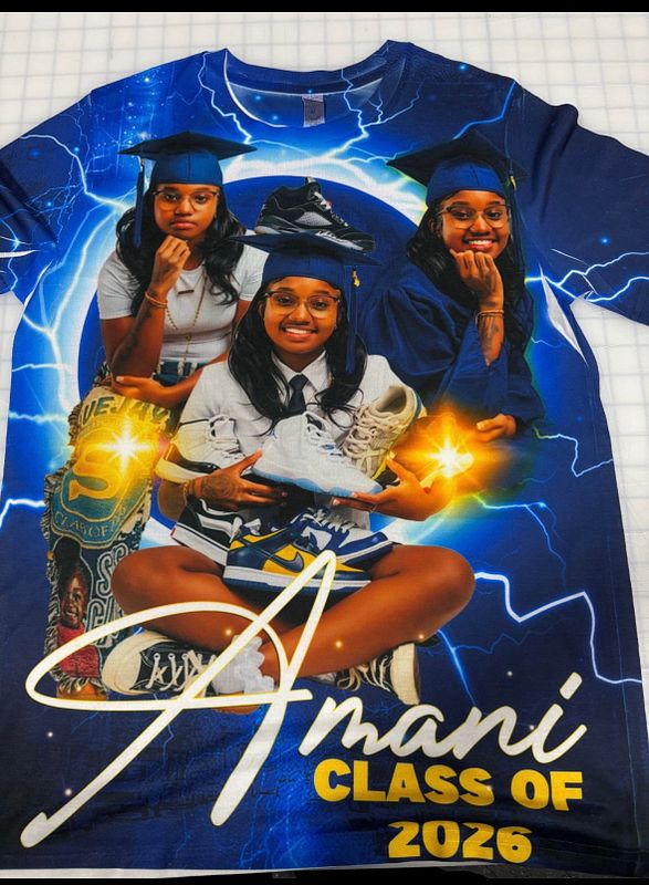 Adult Custom T-shirts