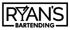 Ryan's Bartending Logo