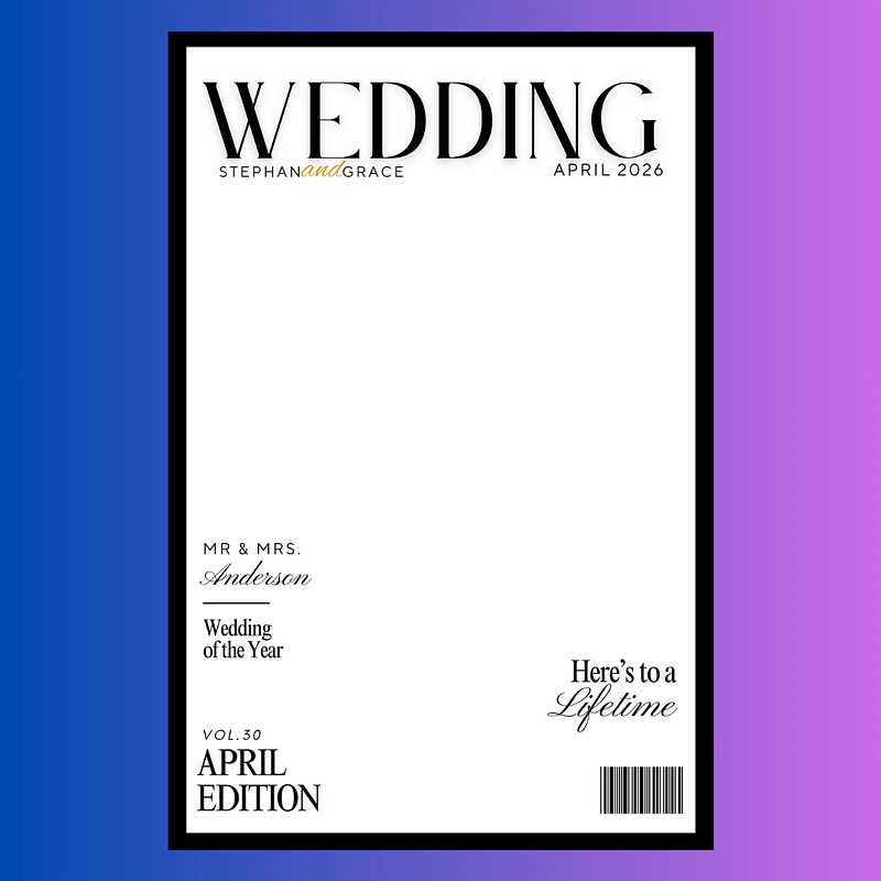 MAGAZINE BOOTH