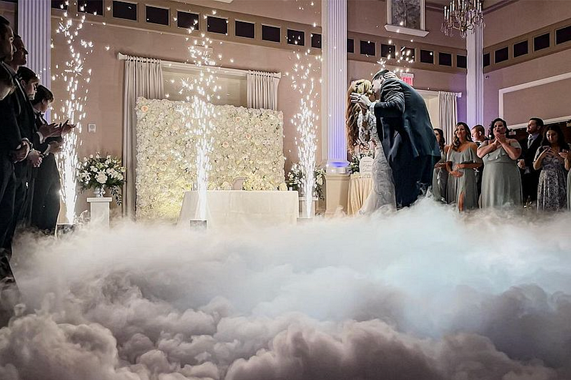 Dancing On Clouds & 4 Cold Sparks