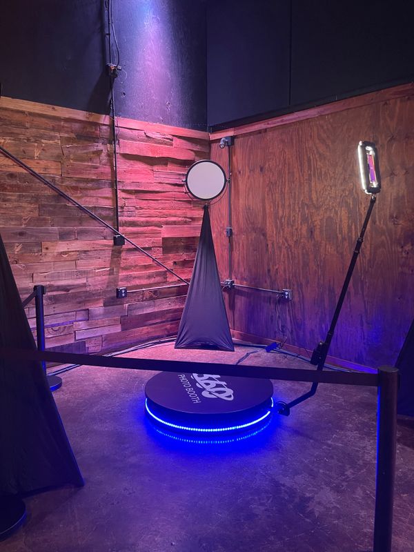 360 Booth