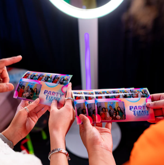 Print Booth (No Attendant) -- [Drop-Off]