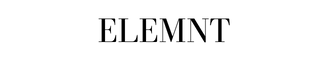 ELEMNT Photo Booth Co. Logo