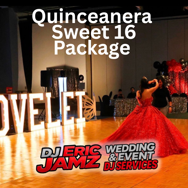 Quinceanera - Sweet 16
