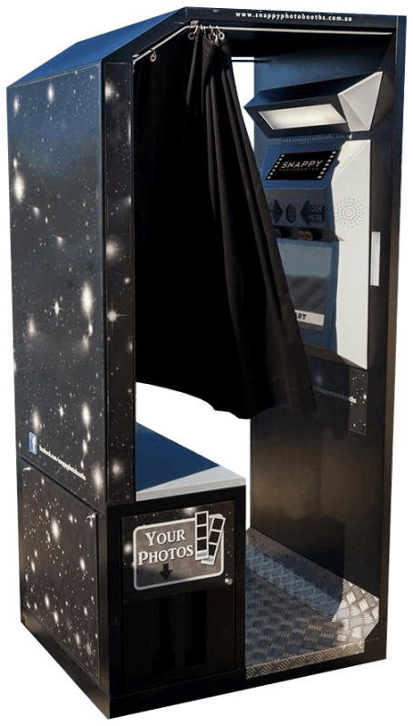 Traditional Photobooth