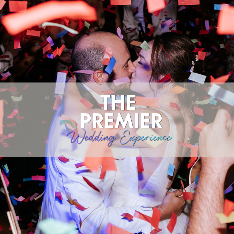 Premier Moxie Wedding Experience