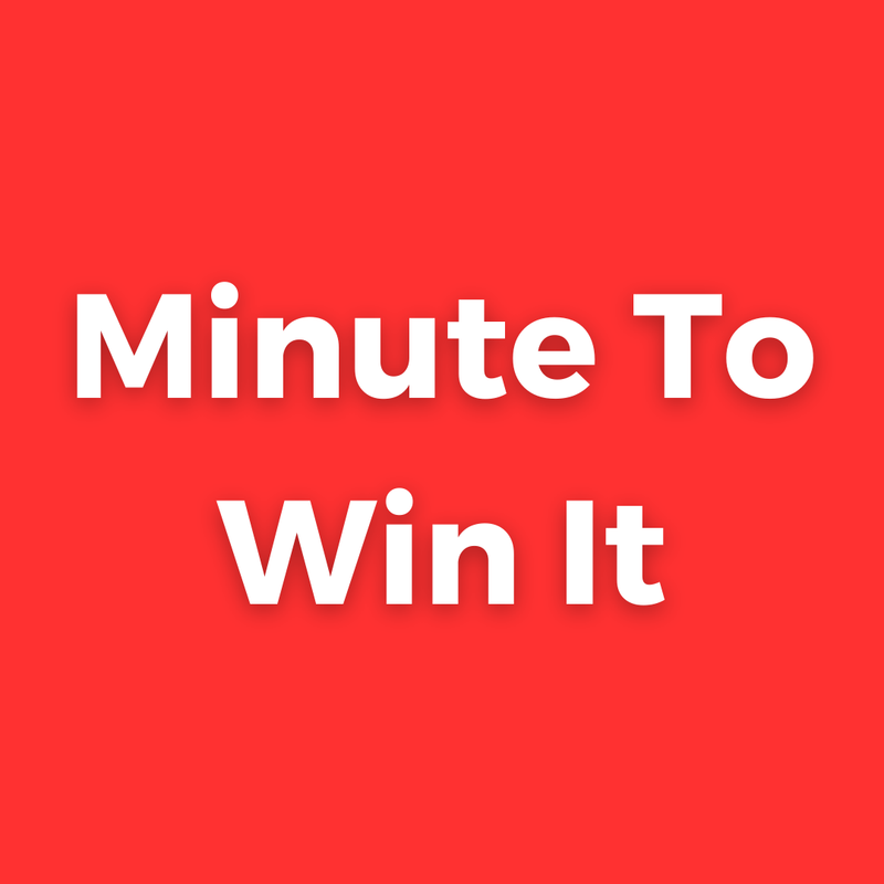 Minute To Win It