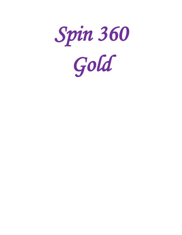 Spin 360 Gold