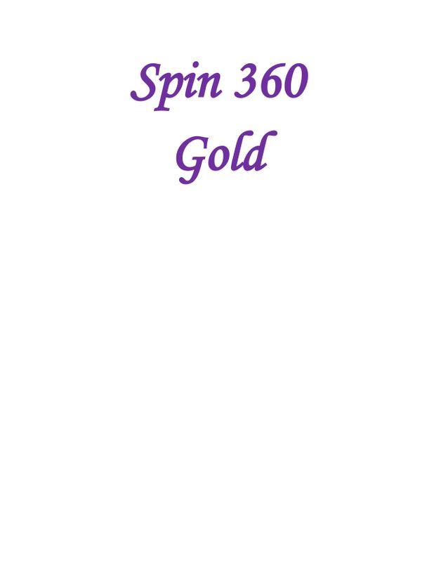 Spin 360 Gold