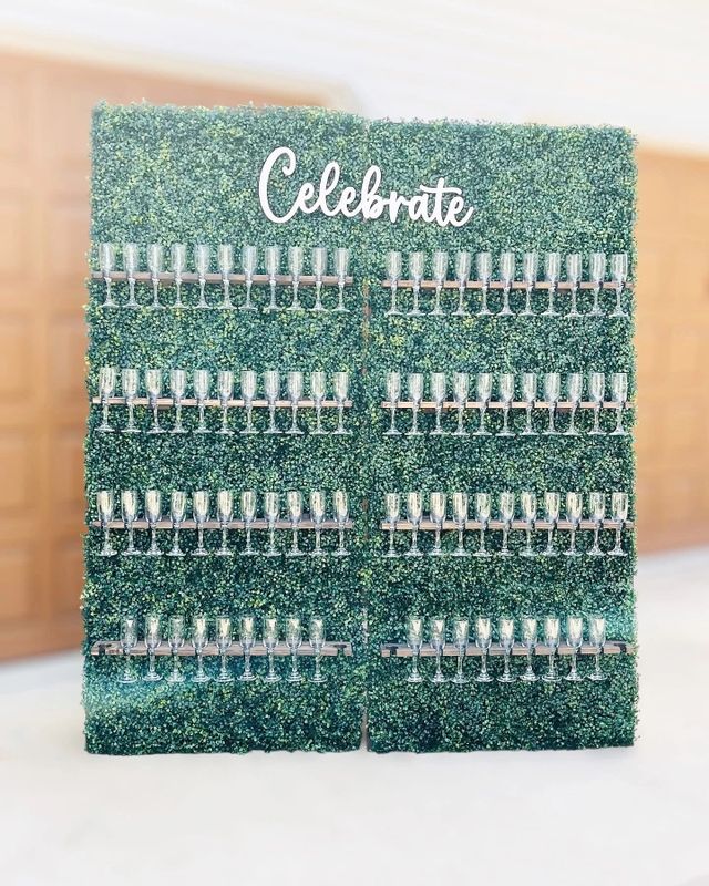Celebration Wall Rental