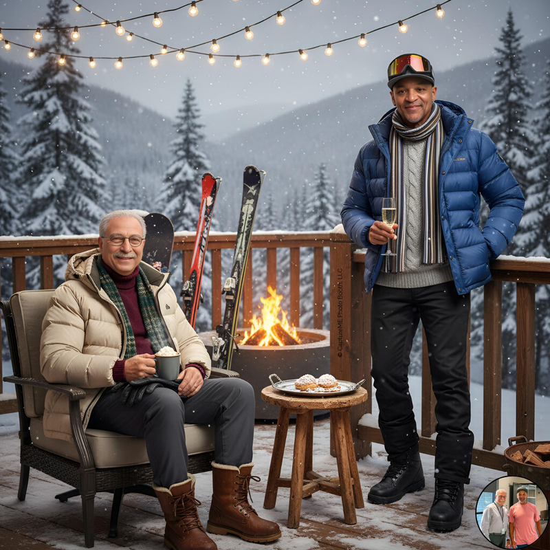 LUXE AI Studio Experience