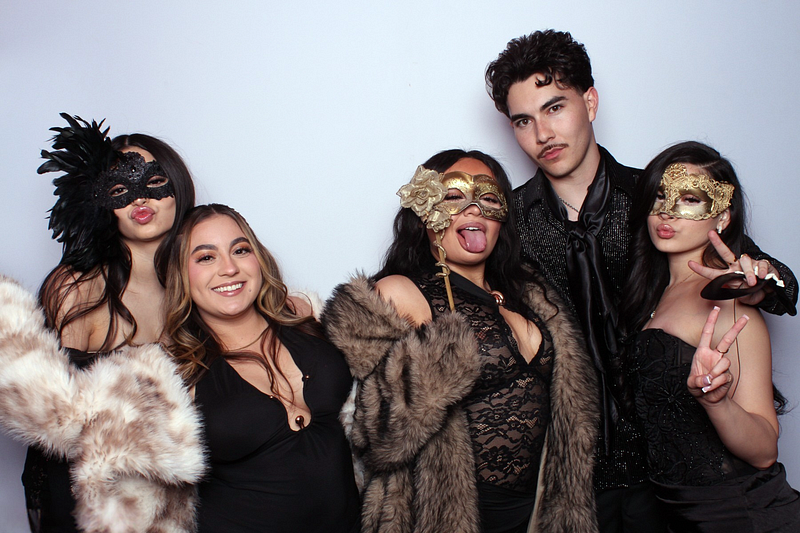 Desert Memories Party