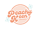 Peachy Keen Photo Booths Logo