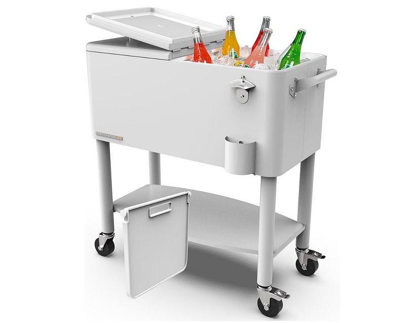 80qt Permasteel Party Cooler