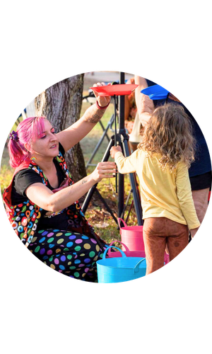 Circus Workshop