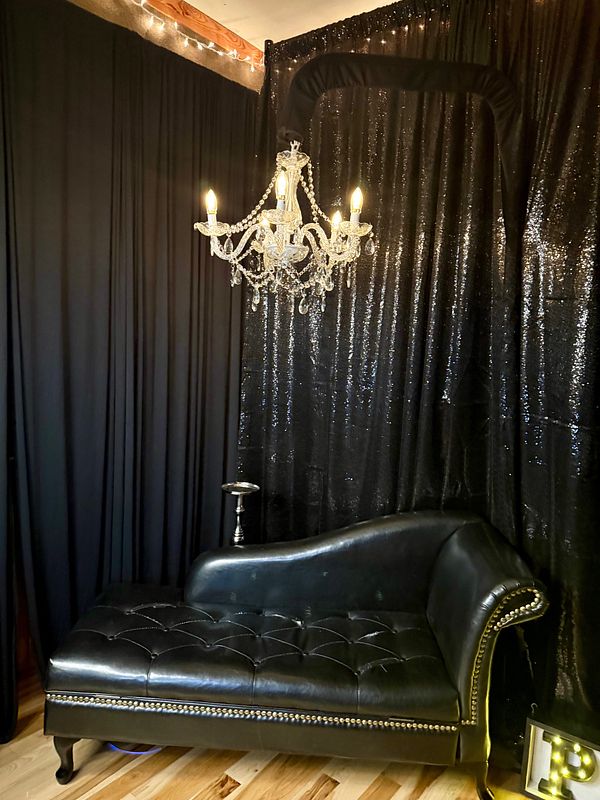Chandelier/Disco Ball Hanger Stand $25/day