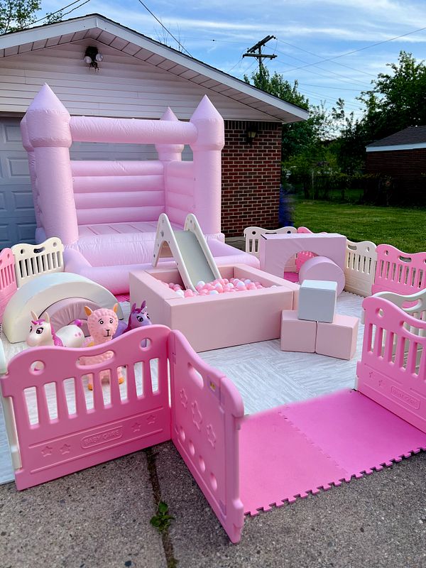 Pink Set 