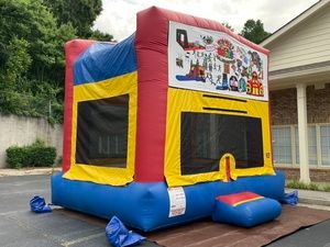 XL Bounce House (Weekend)