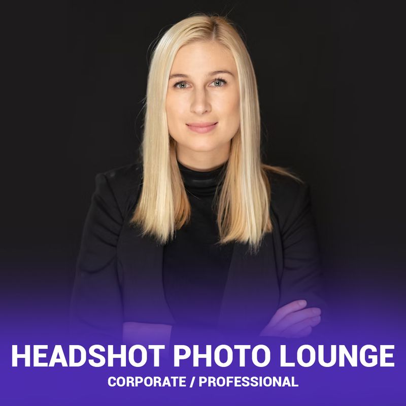 Headshot Lounge Experience