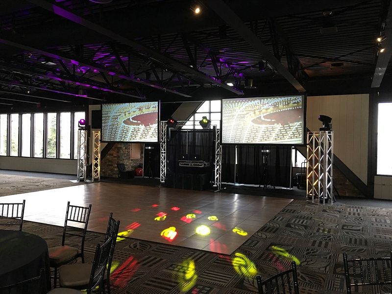 Event Production & Ballroom A/V